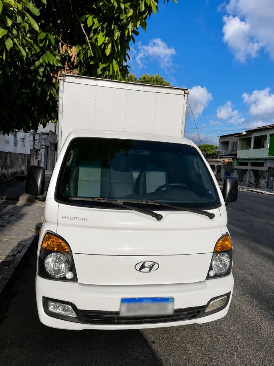 HYUNDAI HR - Foto 4