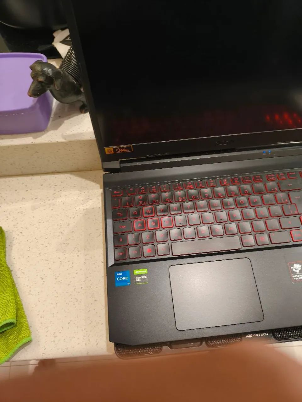 NOTEBOOK GAMER ACER NITRO 5 - Foto 2