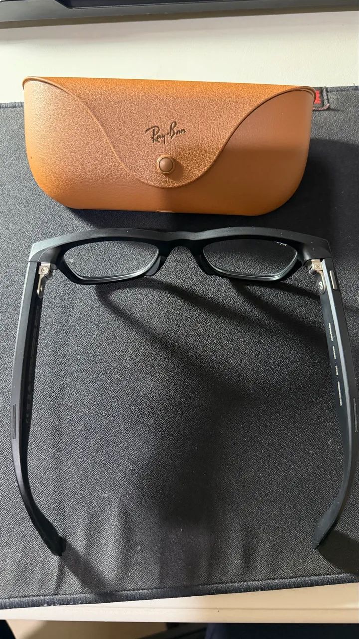 Rayban meta 2 com lentes transition + garantia oficial - Foto 2