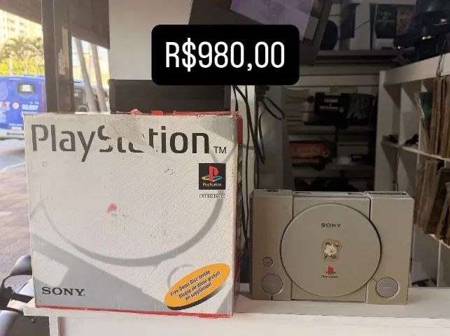 Playstation 1 