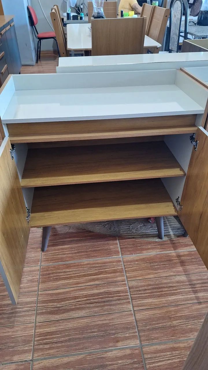 Buffet novo 2 portas - Foto 2