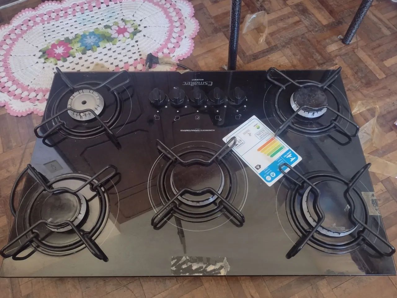 Cooktop Smaltec  - Foto 4