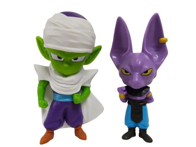 Coleção Completa Dragon Ball Super 2026 do BK! - Foto 4