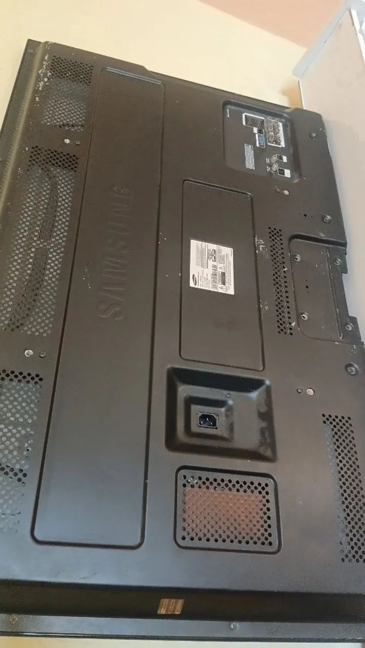 Televisão Samsung 45 polegadas - Para retirada de peças  - Foto 3