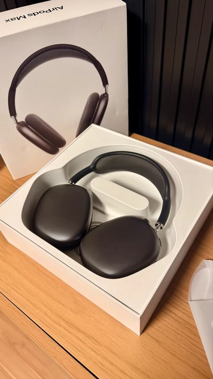 AirPod Max Cinza - Fones de Ouvido - Bacacheri, Curitiba