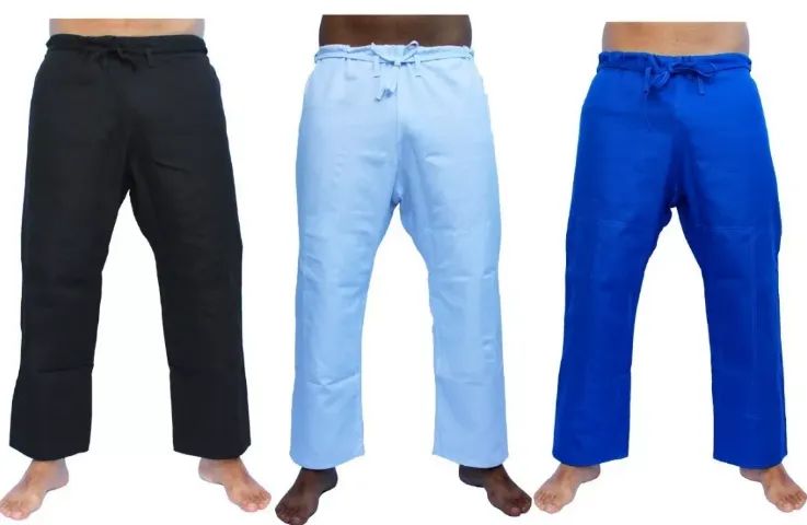 CALÇAS DE KIMONOS