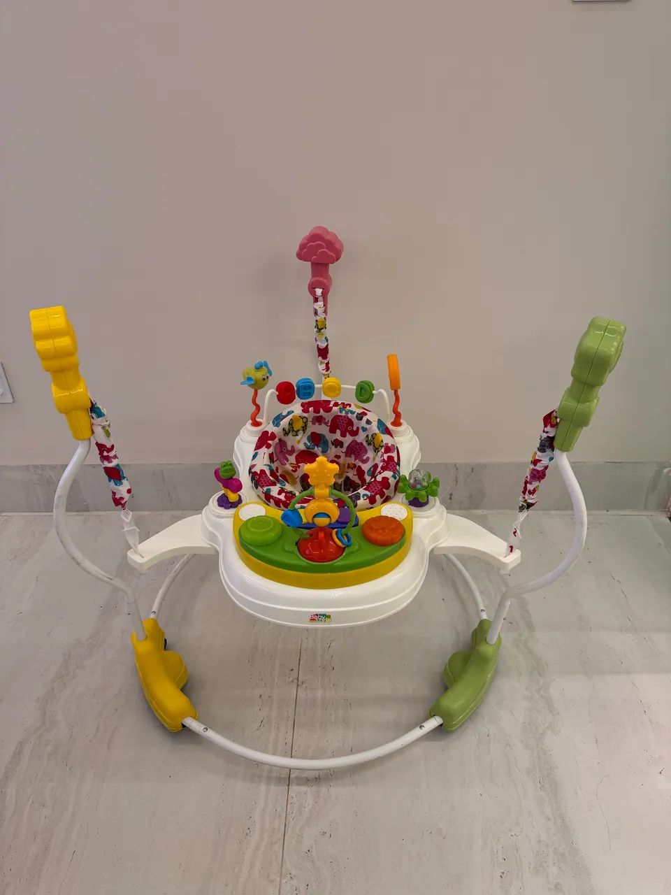 Jumper andador para bebê 