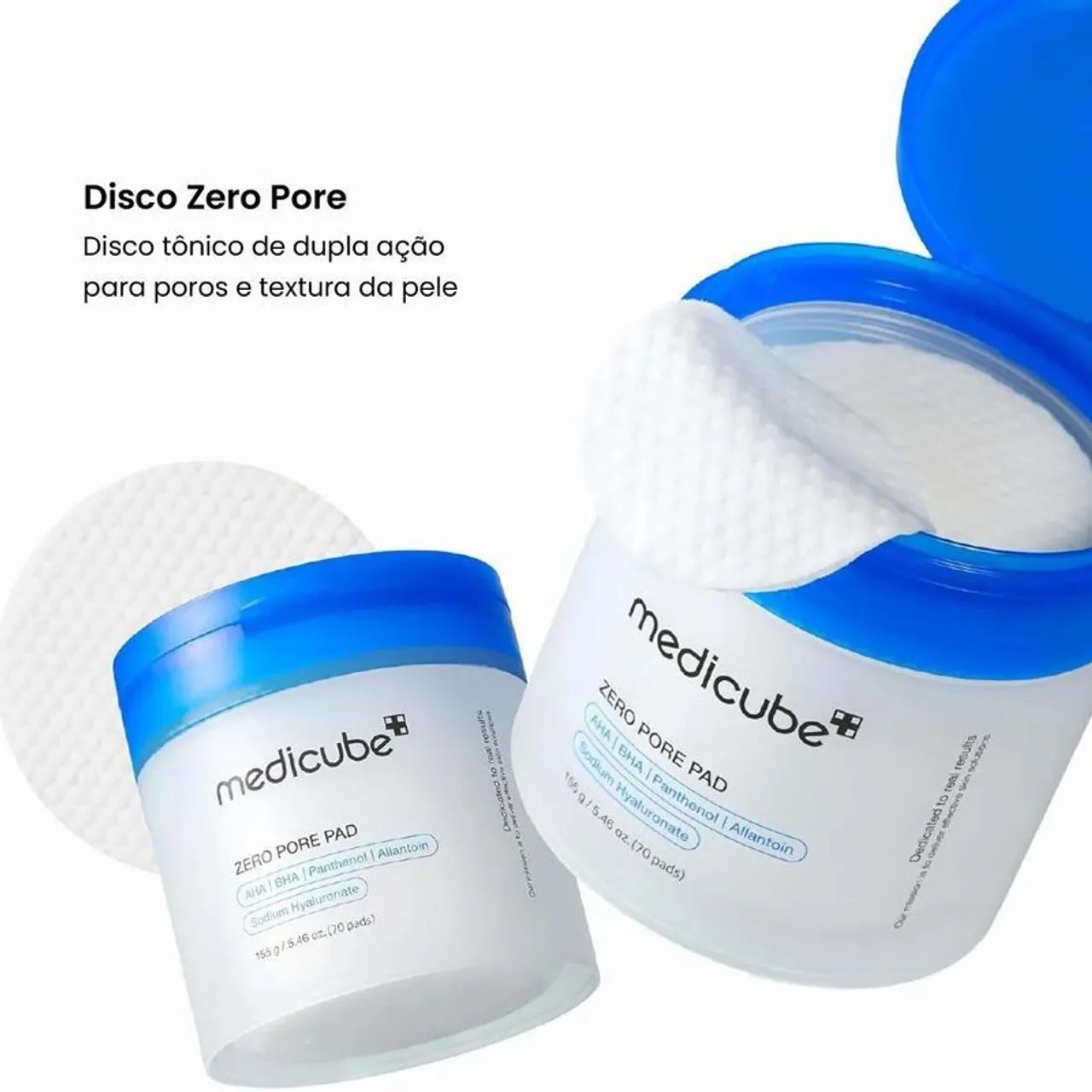 Medicube zero pore - 100 % Original - Foto 2