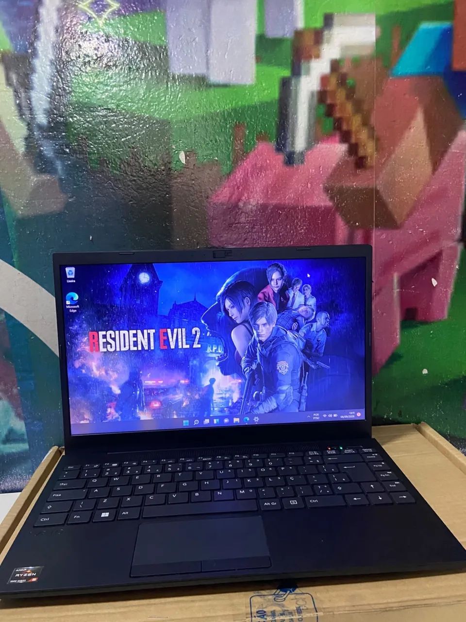 Notebook gamer  - Foto 2