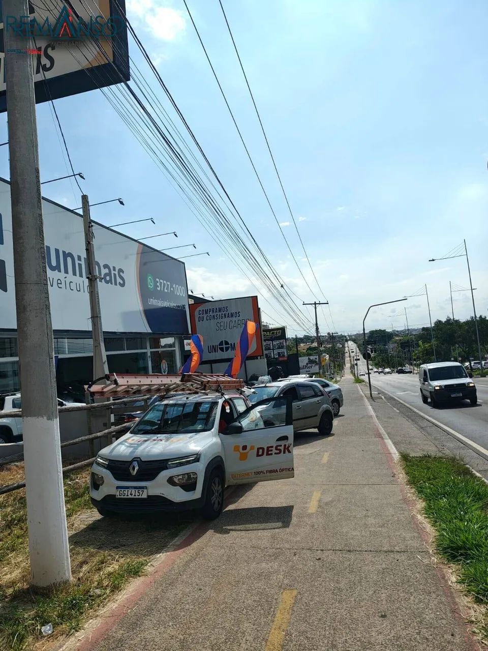 Terreno Comercial, à venda, 1.000m² - Parque Gabriel - Foto 4