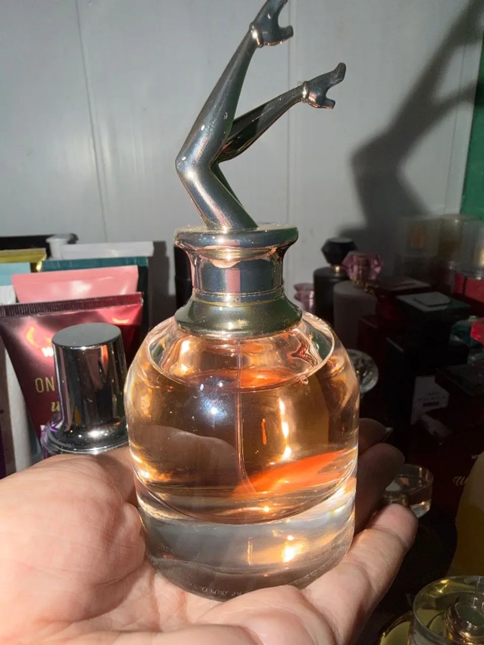 PERFUME SCANDAL FEMININO  - Foto 4