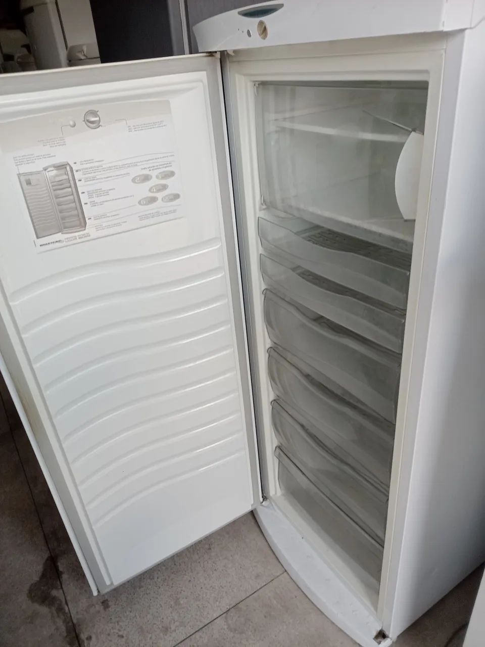 Freezer  - Foto 2
