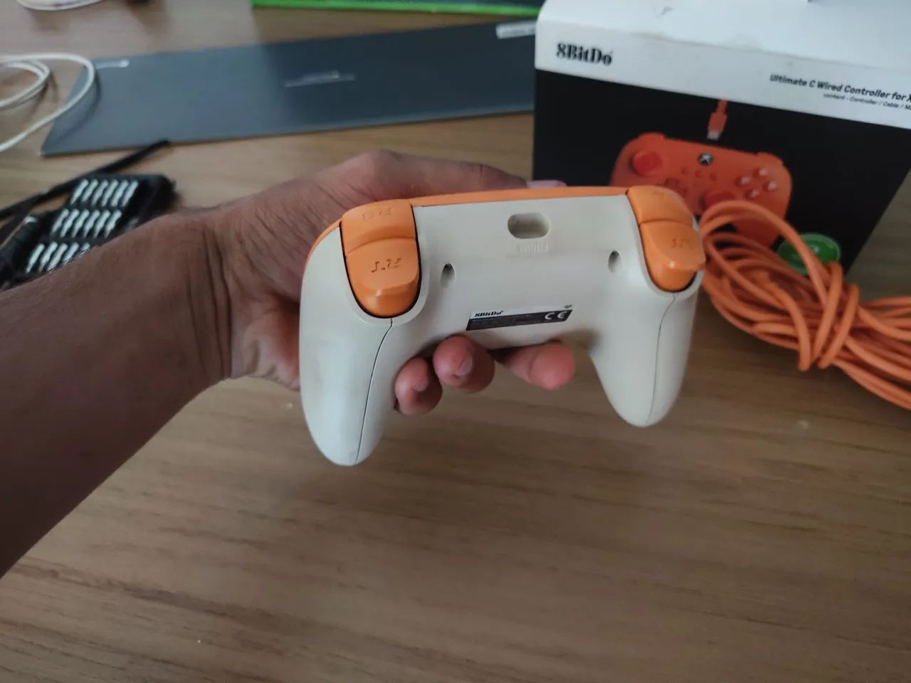 8BitDo Ultimate troco  - Foto 3