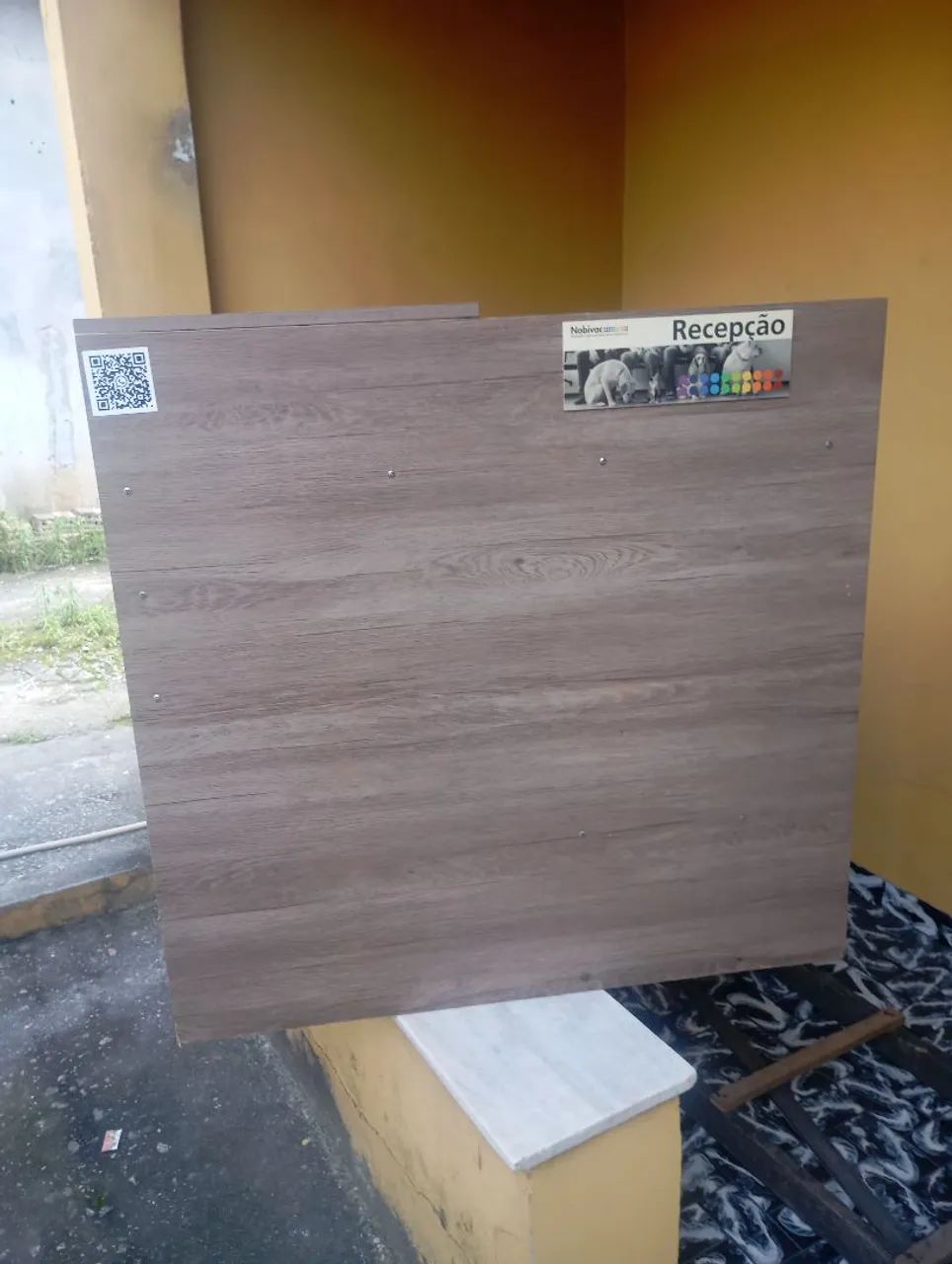 Mesa escritório  - Foto 2