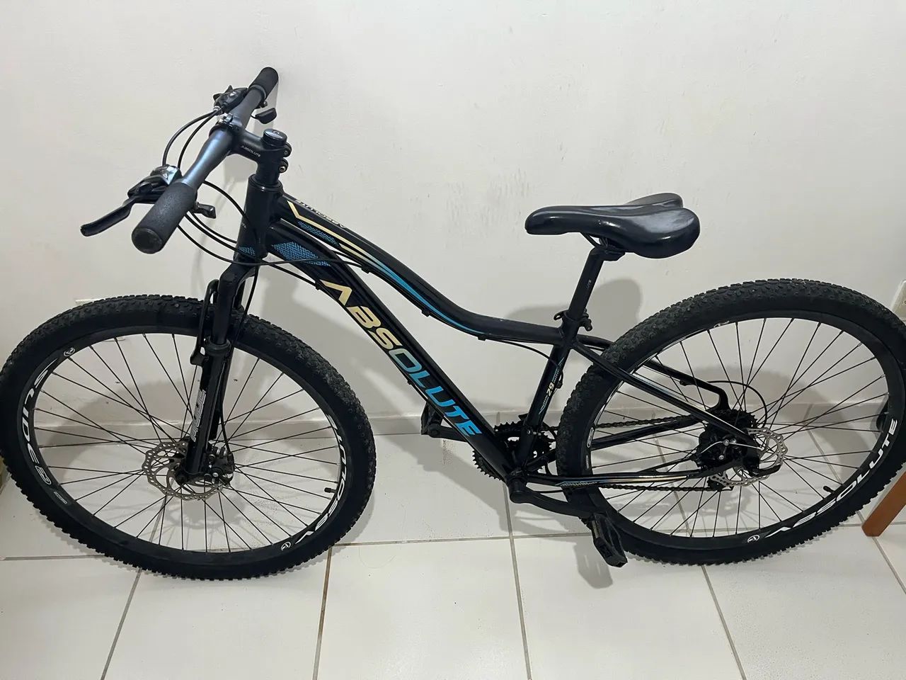 Bicicleta aro 29 Absolute Hera 21v