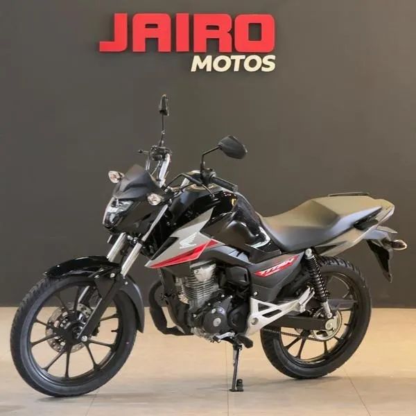 CG 160 TITAN 2026 - Foto 3