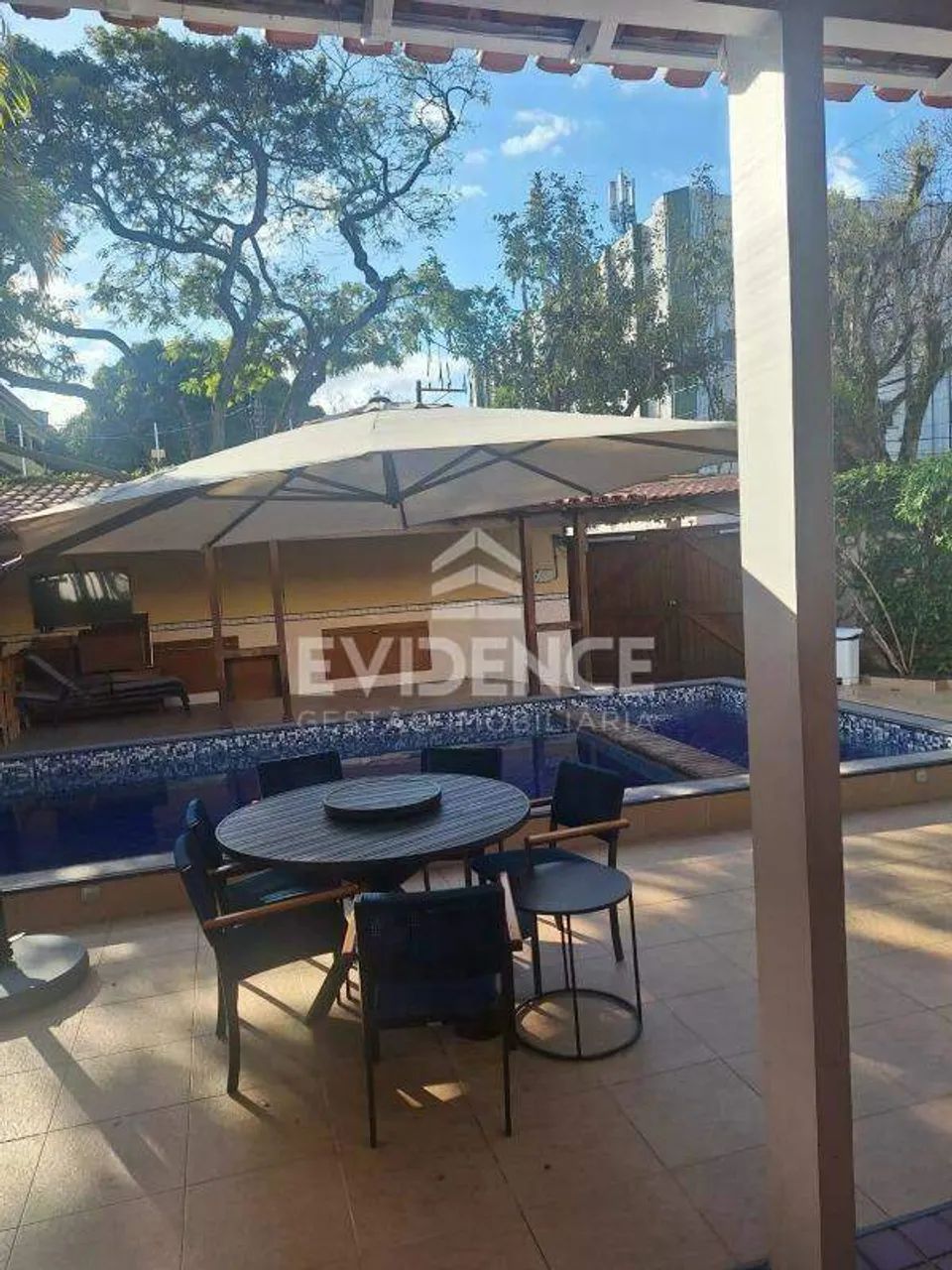 Linda Casa Mobiliada em Jabour em Vitória - Foto 2
