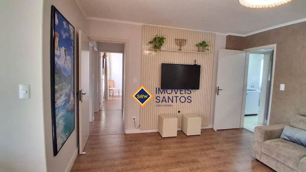 3 DORMITÓRIOS (1 SUÍTE) - DEPENDÊNCIA COMPLETA - CENTRO, AMPARO - Foto 2