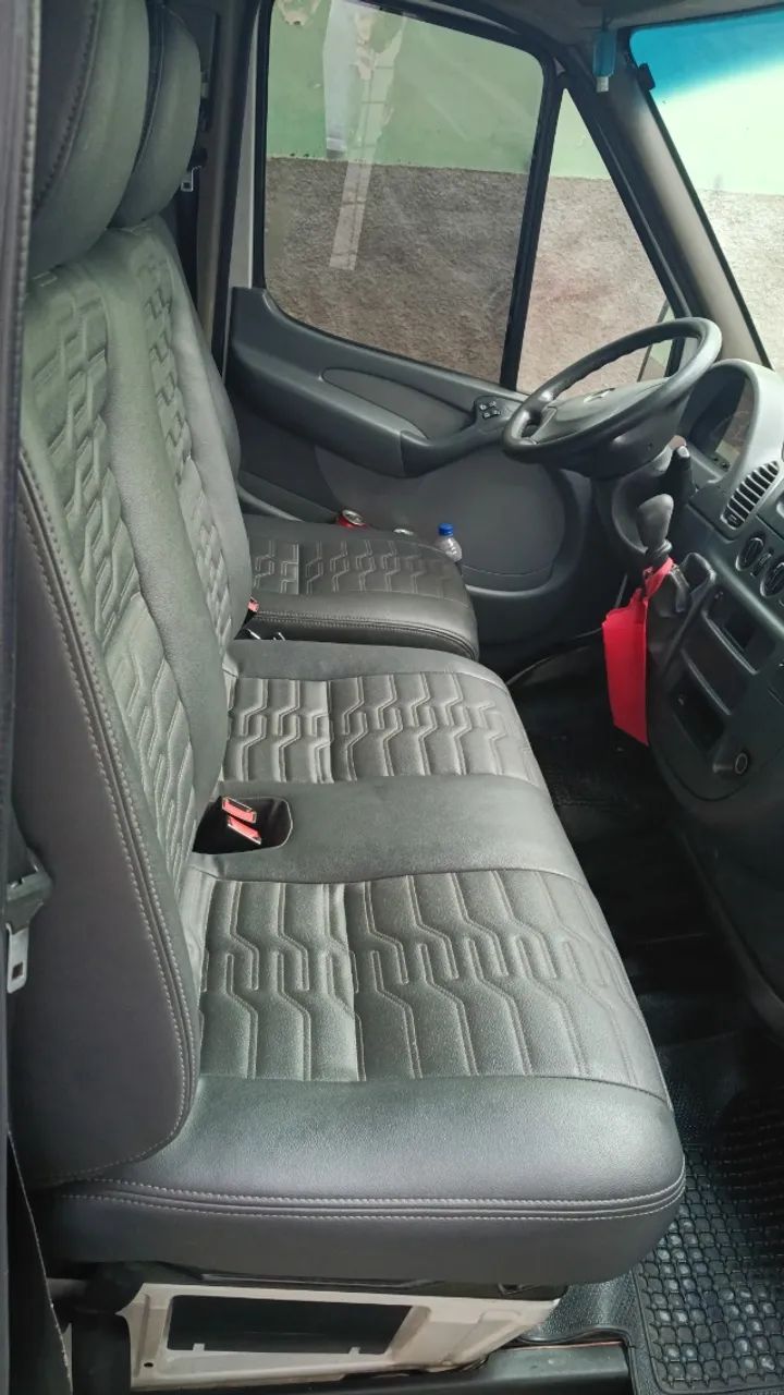 Mercedes-Benz Sprinter 2009