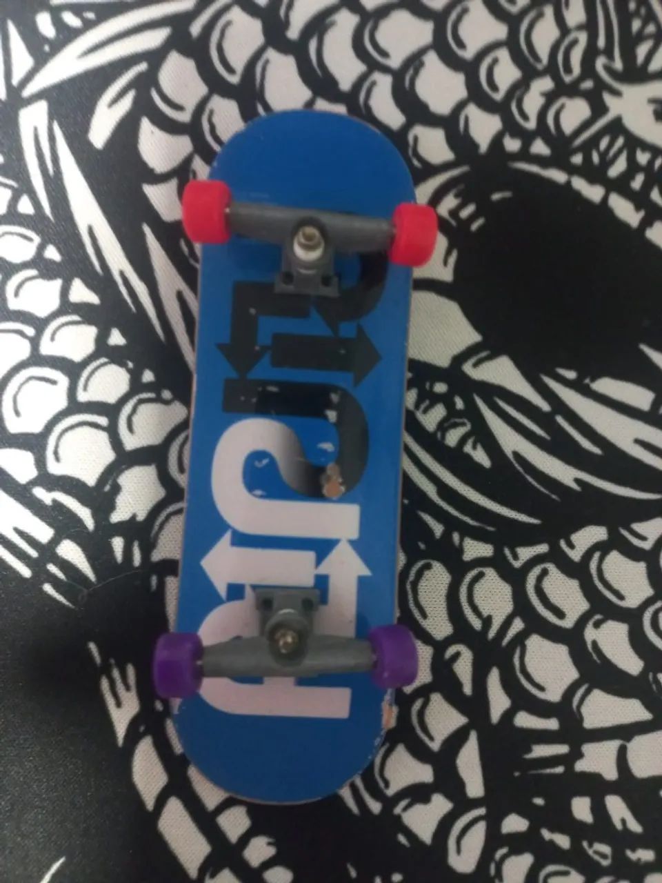 Skates tech deck flip original - Foto 2