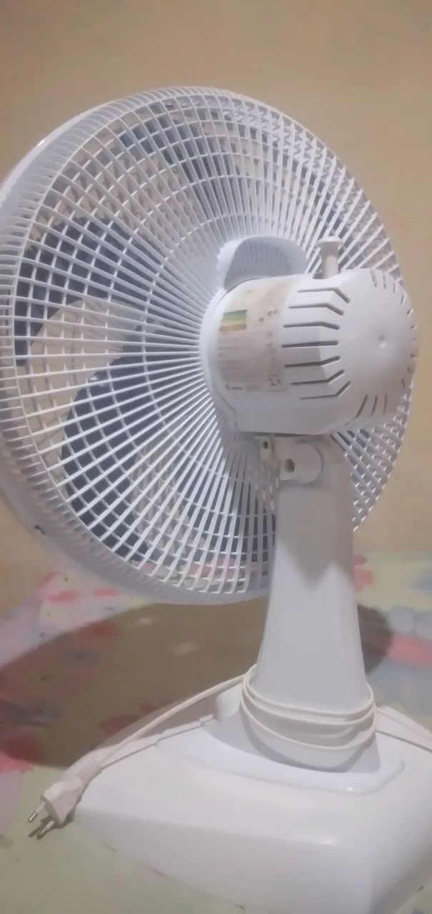 Ventilador mondial 40cm 6pás.  - Foto 2