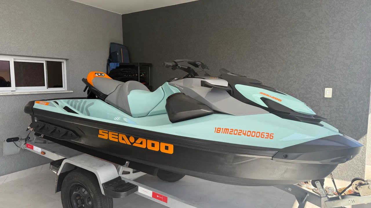 Seadoo Wake 170 - APENAS 10 hrs