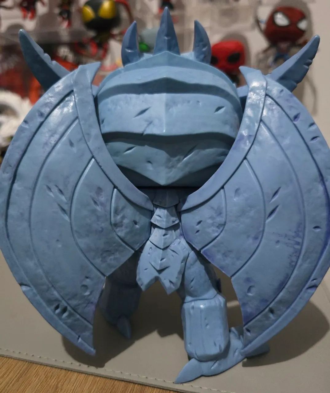 Funko Pop! Yu-Gi-Oh Obelisk SEM CAIXA - Foto 2