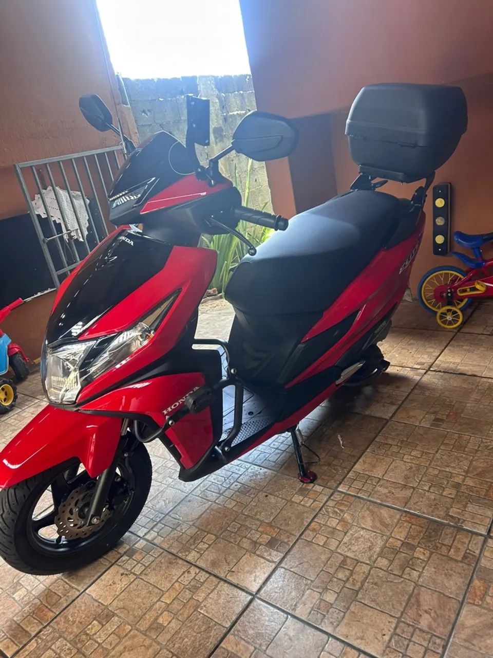 Honda Elite 2026  - Foto 2