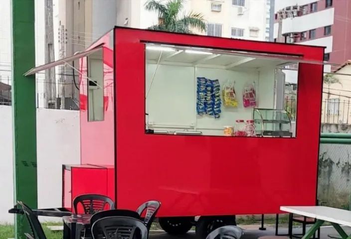 Trailer Food Truck - Foto 2