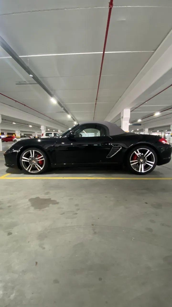 Porsche Boxster 2012