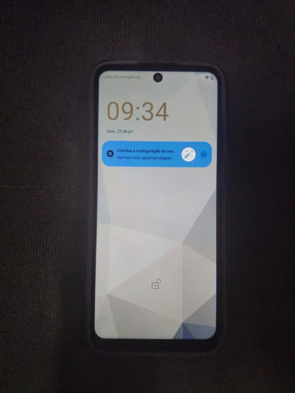 G22 valor negociável 