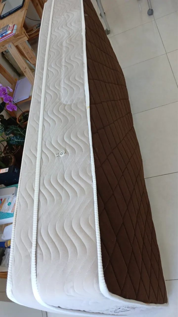 Colchão Ortobom - Foto 3