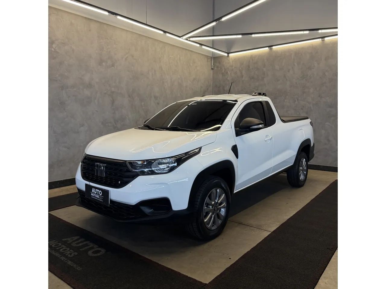 Fiat Strada Freedom 1.3 Flex 8V CS Plus 2026