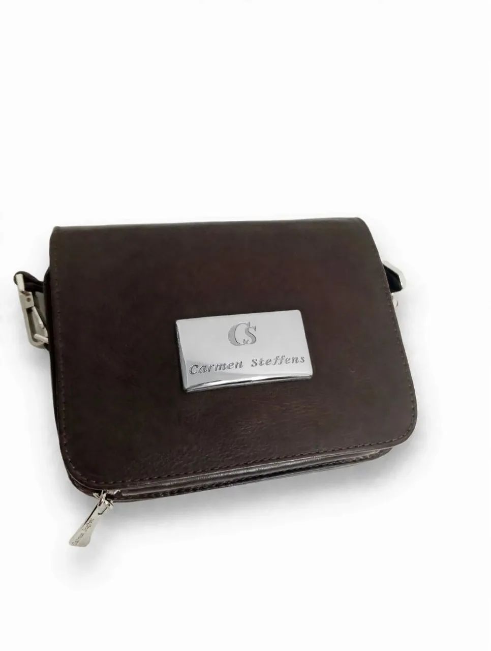 Bolsa Carmen Steffens Marrom