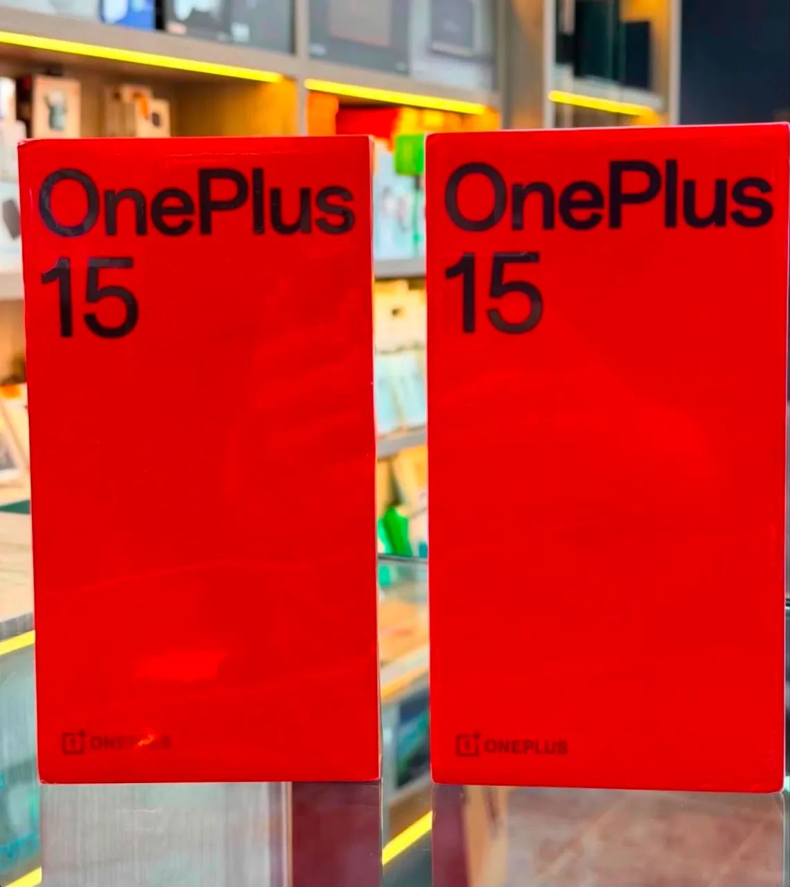 OnePlus 15 512GB Global Lacrado com Nota - Foto 2