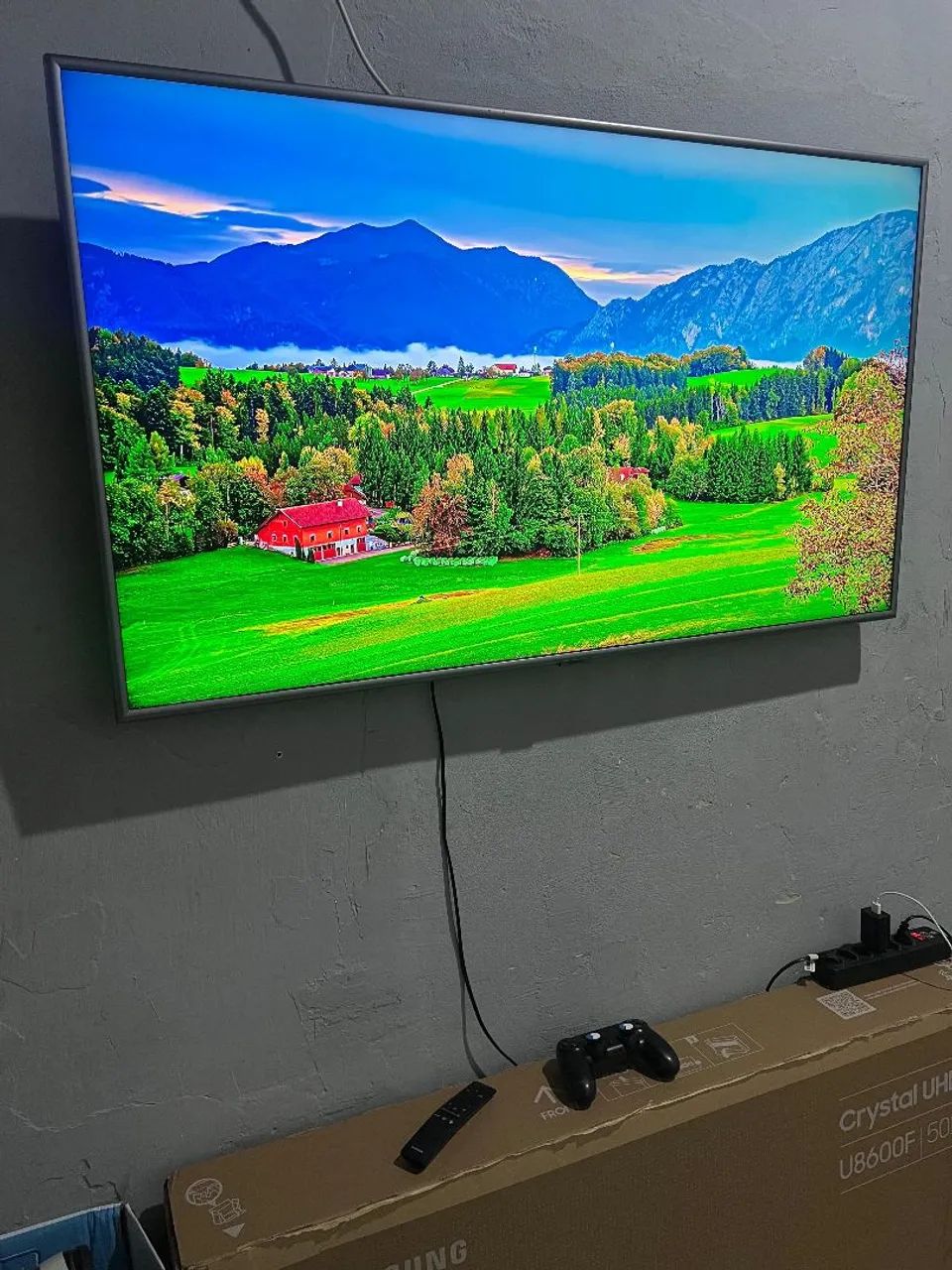 TV 50 SAMSUNG 4K - Foto 3