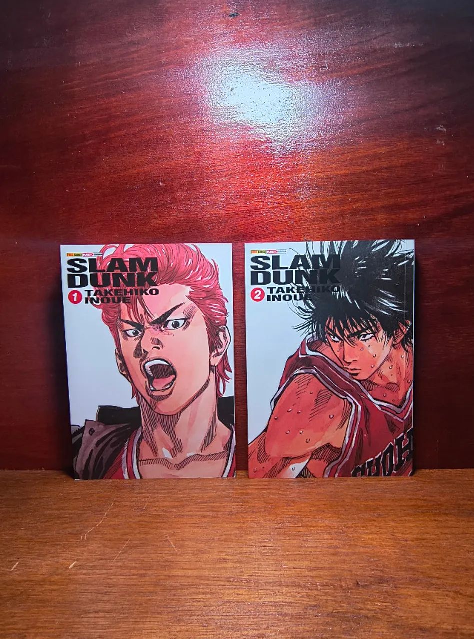 SLAM DUNK - Vol 1-5 - Foto 2
