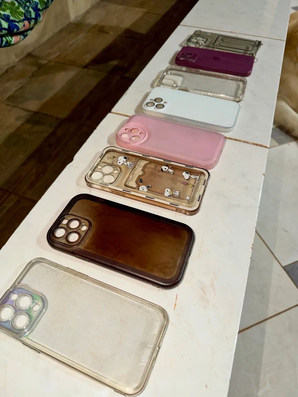 Capinhas iPhone 13 Pro Max  - Foto 3