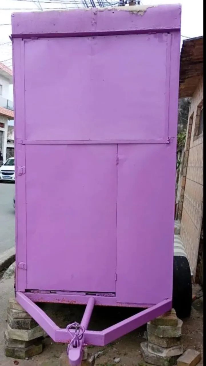 Trailer comercial 