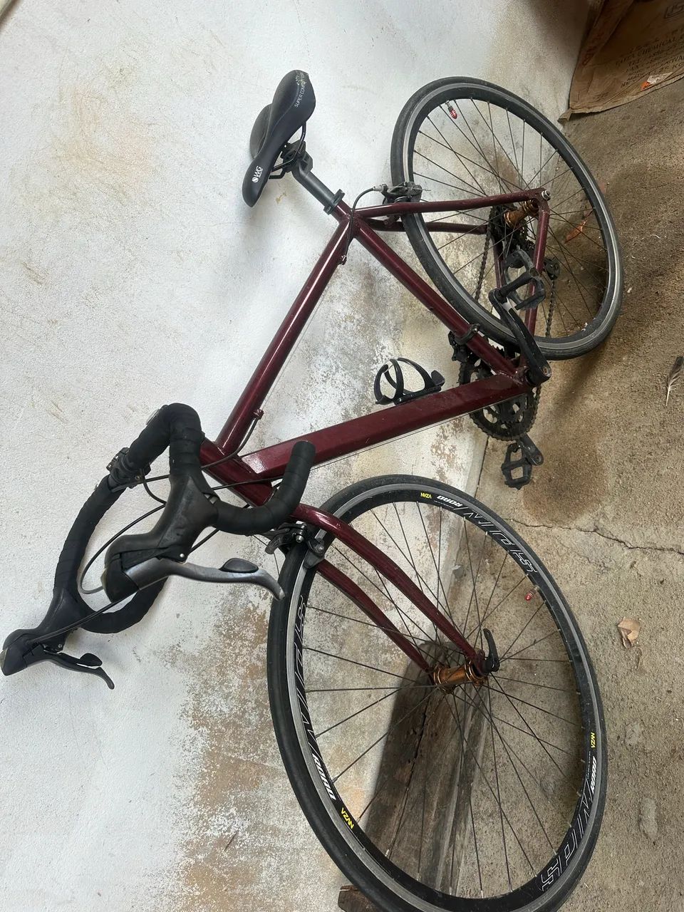 Bicicleta 