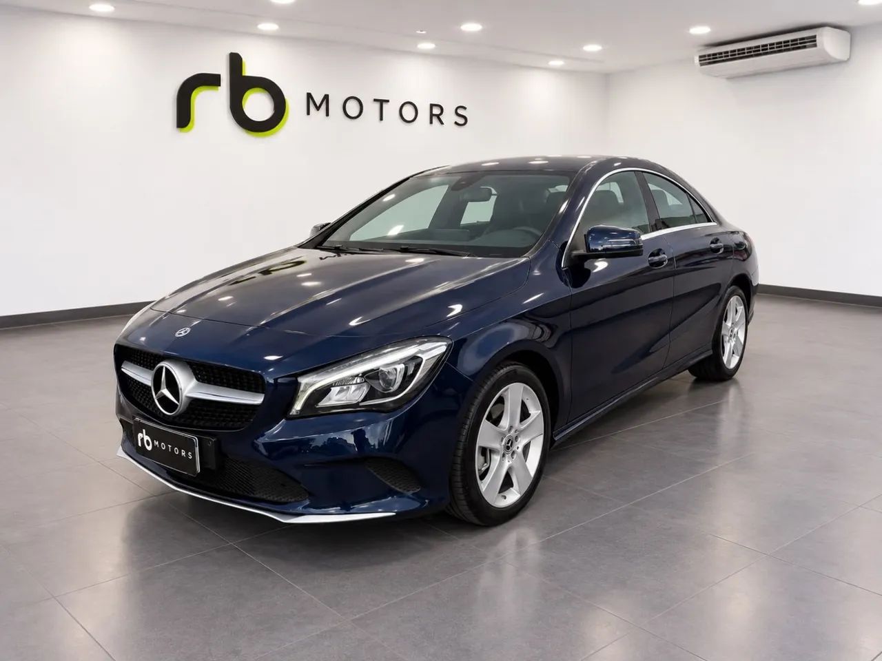 Mercedes-Benz Cla-180 CLA-180 1.6 16V 122cv Aut. 2018