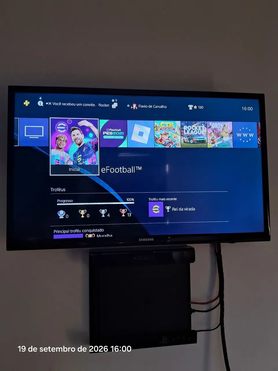 PS4 1 TB - Foto 5