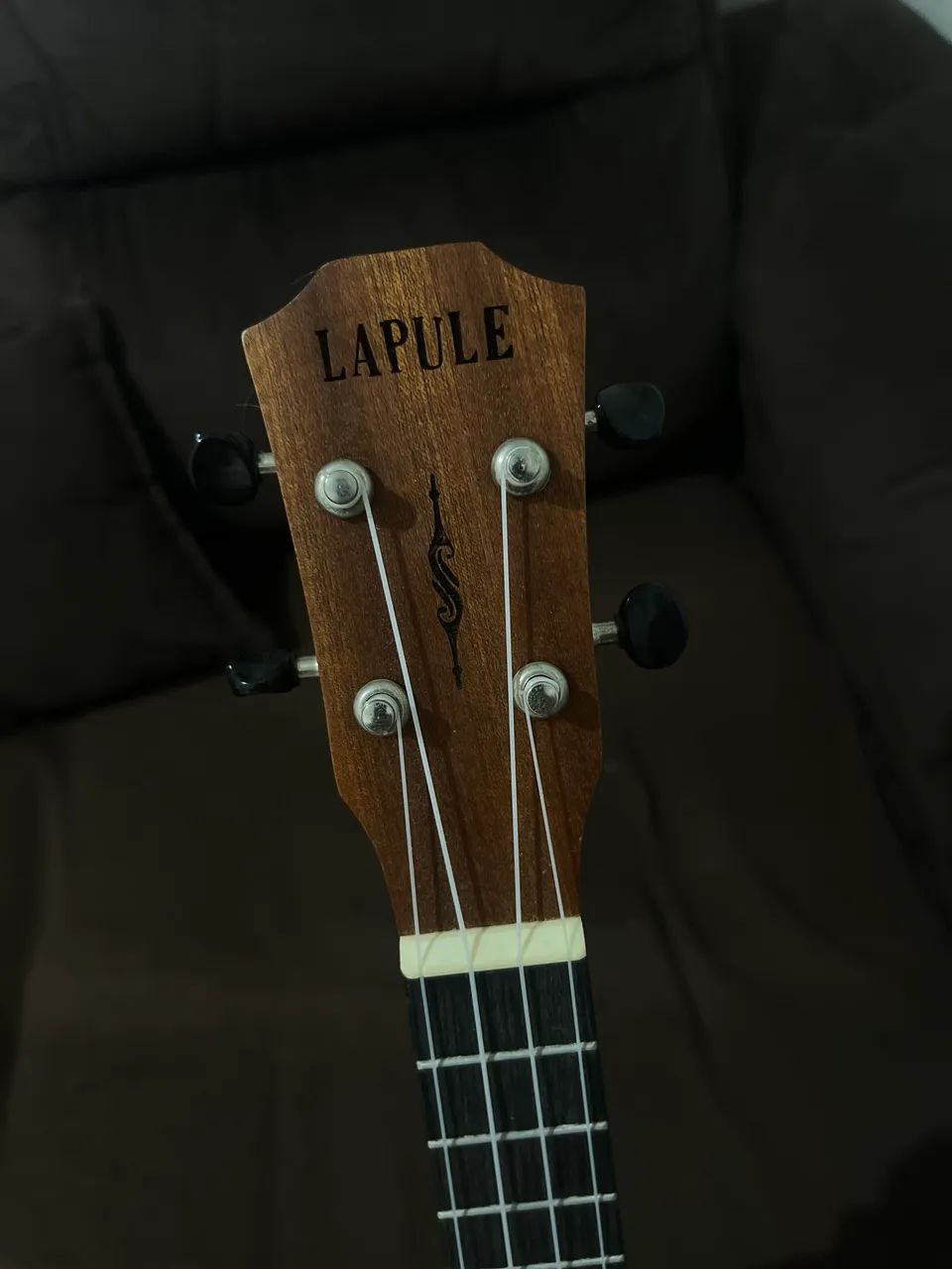 Ukulele Soprano Lapule - Foto 4