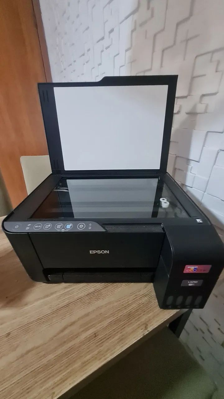 Impressora Epson 3250 ecotank - Foto 2