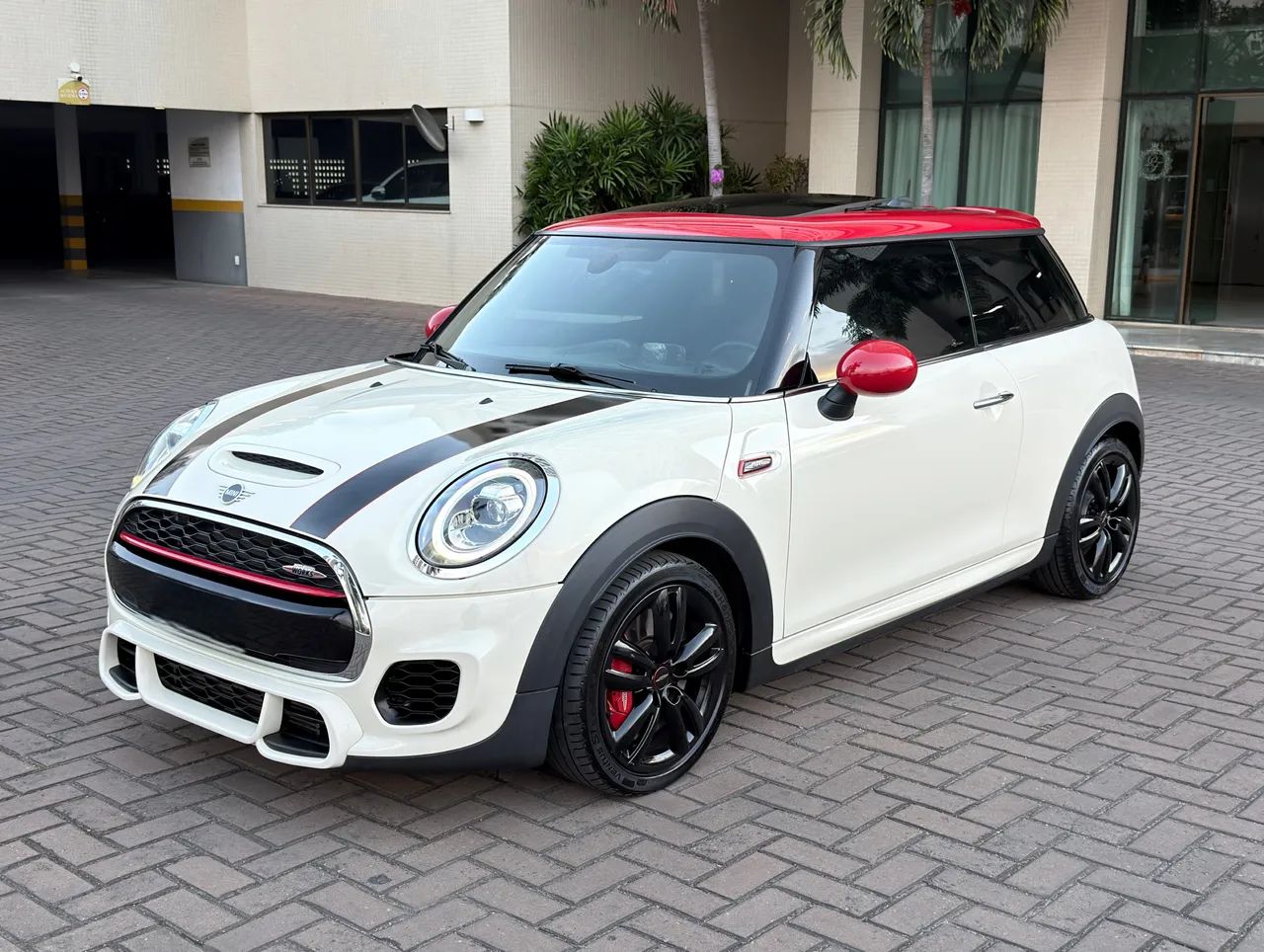 Mini Cooper John Works 2.0 Turbo 3P Aut. 2019
