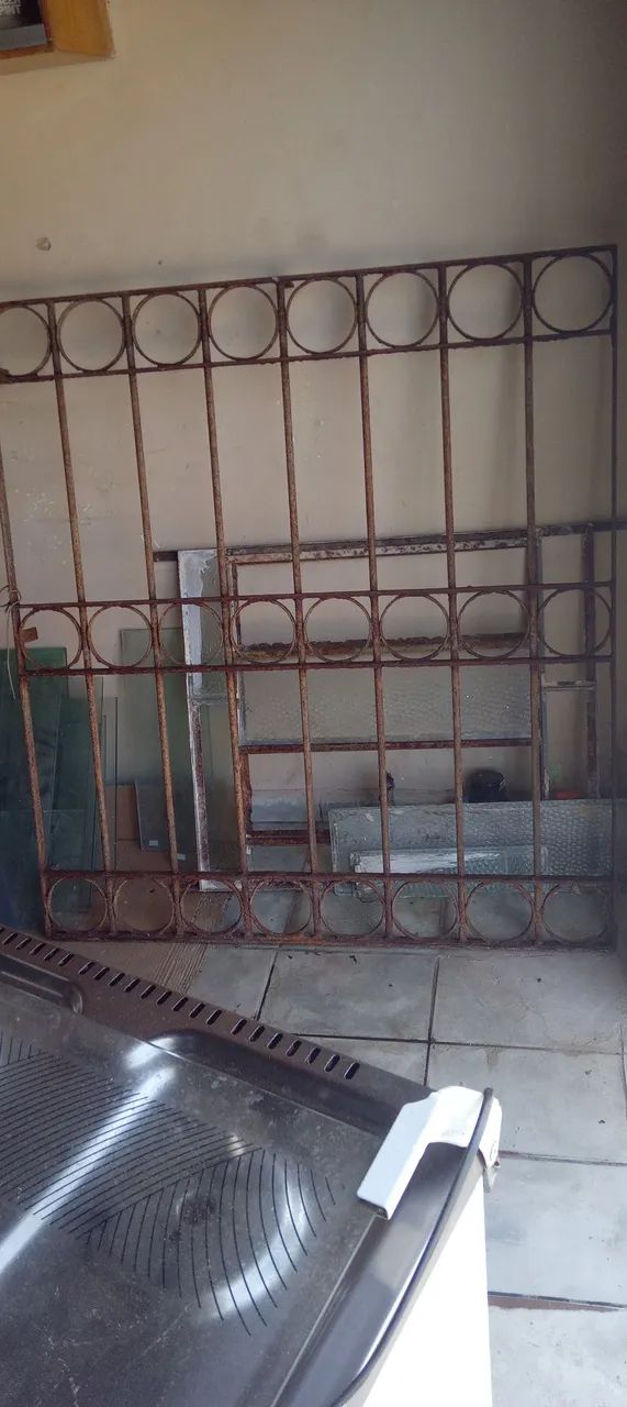 Window Grille to Catch Thieves65163262669570123