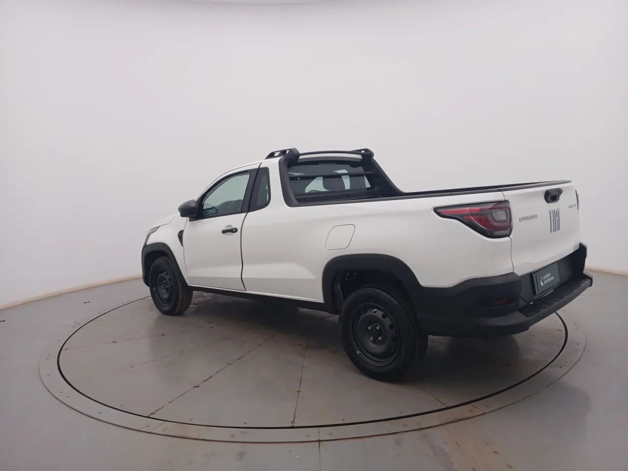 Fiat Strada Endurance 1.4 Flex 8V C 2023 - Foto 3