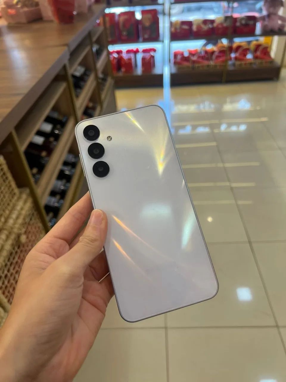 Samsung galaxi A16s - Foto 2