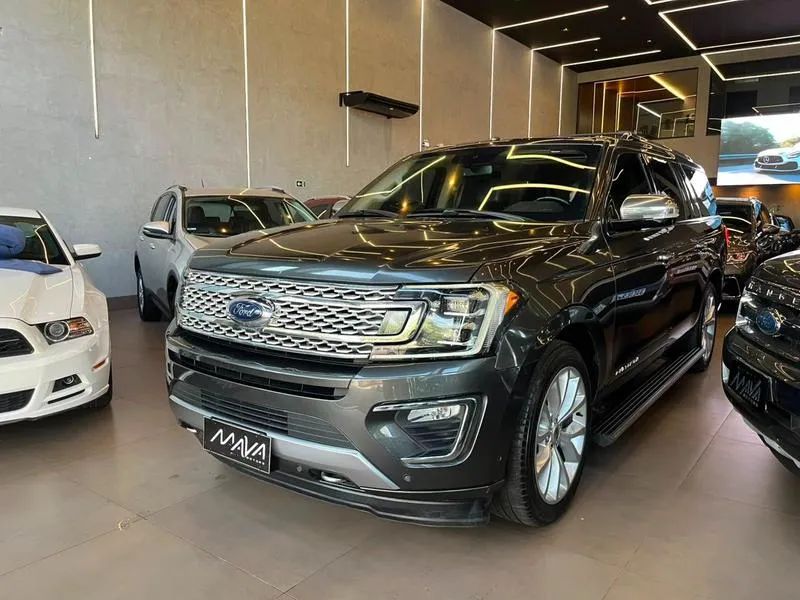 Ford Expedition 5.4 V8 2019