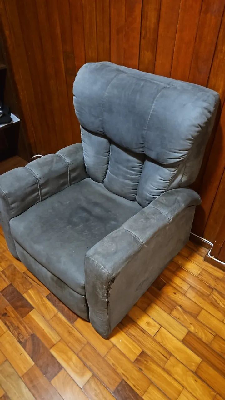 Poltrona reclinável - Foto 4